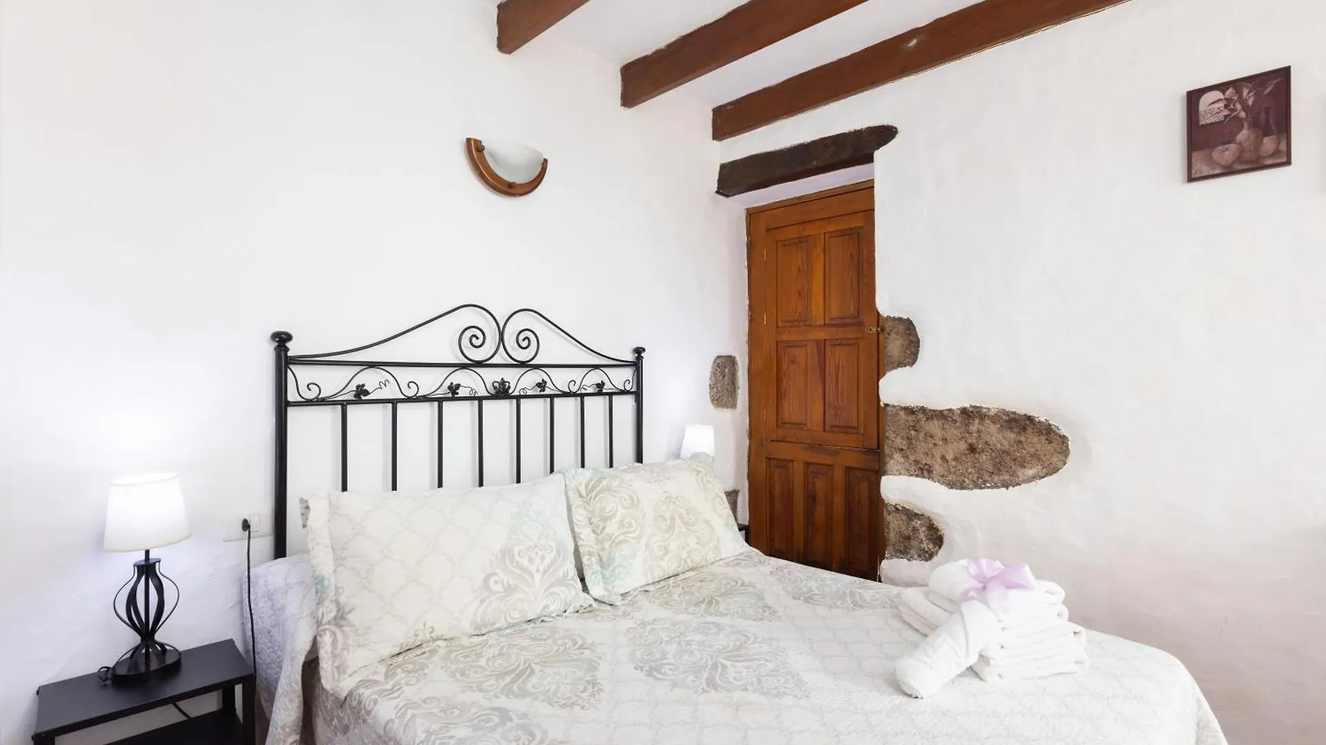 Charming Casa Nina El Pinar, Terrace Villa El Pinar  Holiday home El Pinar (El Hierro)