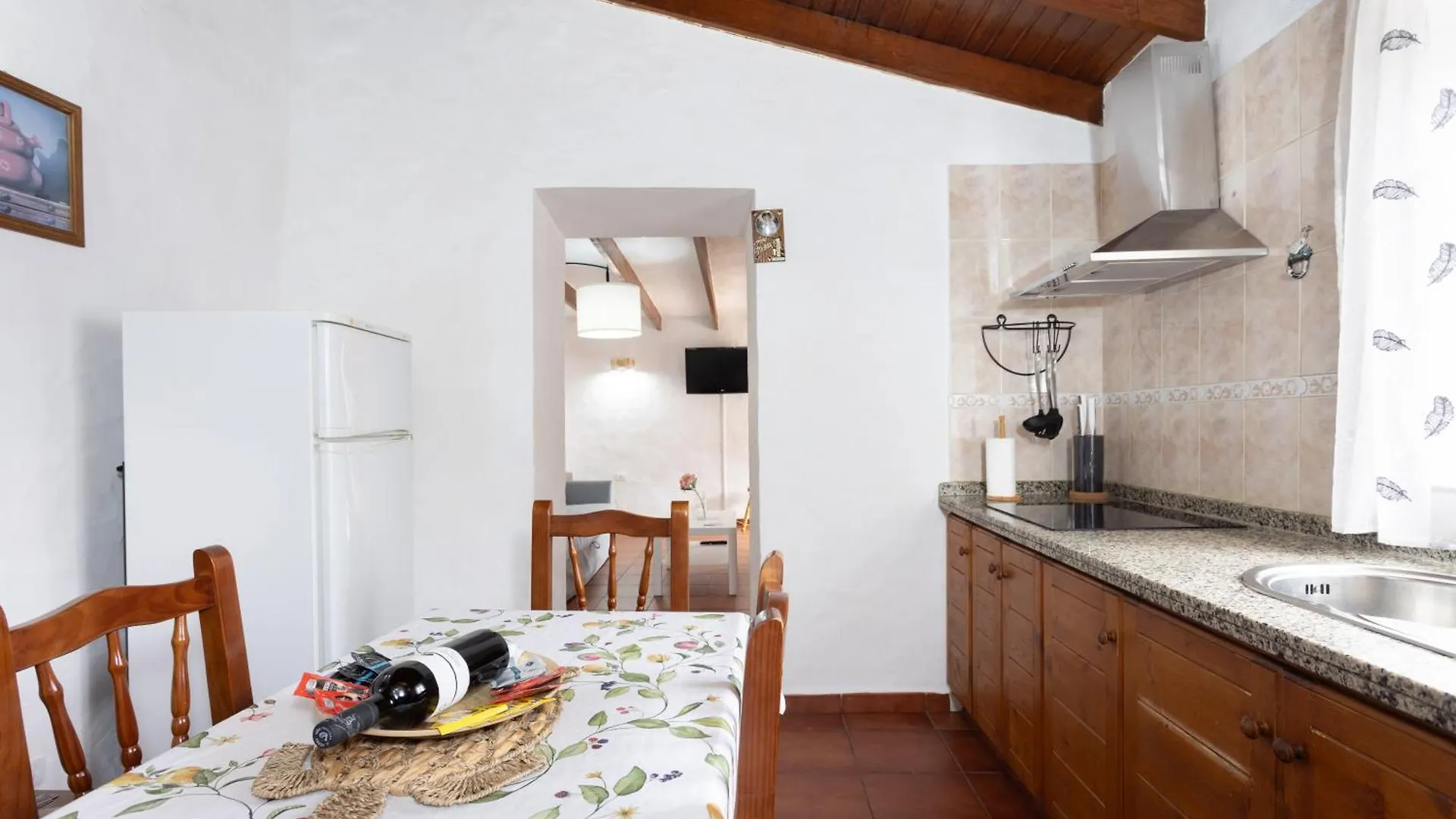 Holiday home Charming Casa Nina El Pinar, Terrace Villa El Pinar