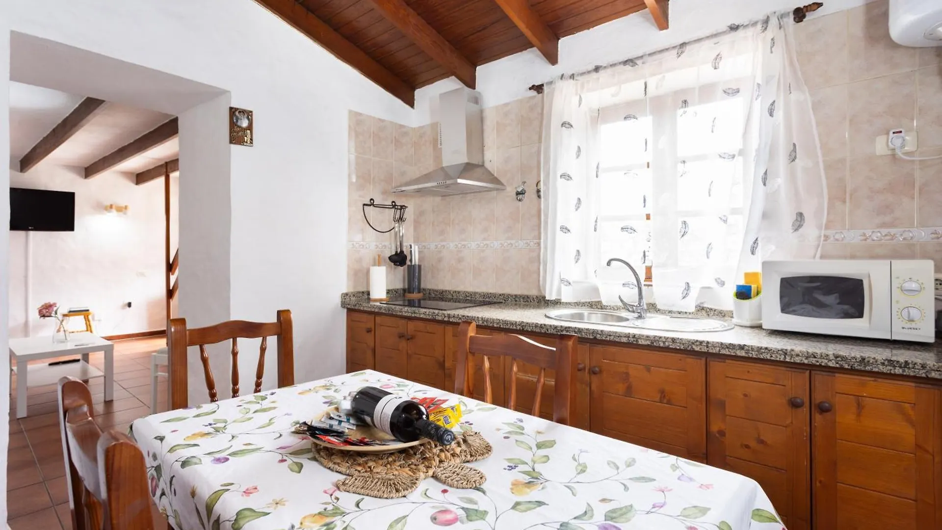 Charming Casa Nina El Pinar, Terrace Villa El Pinar