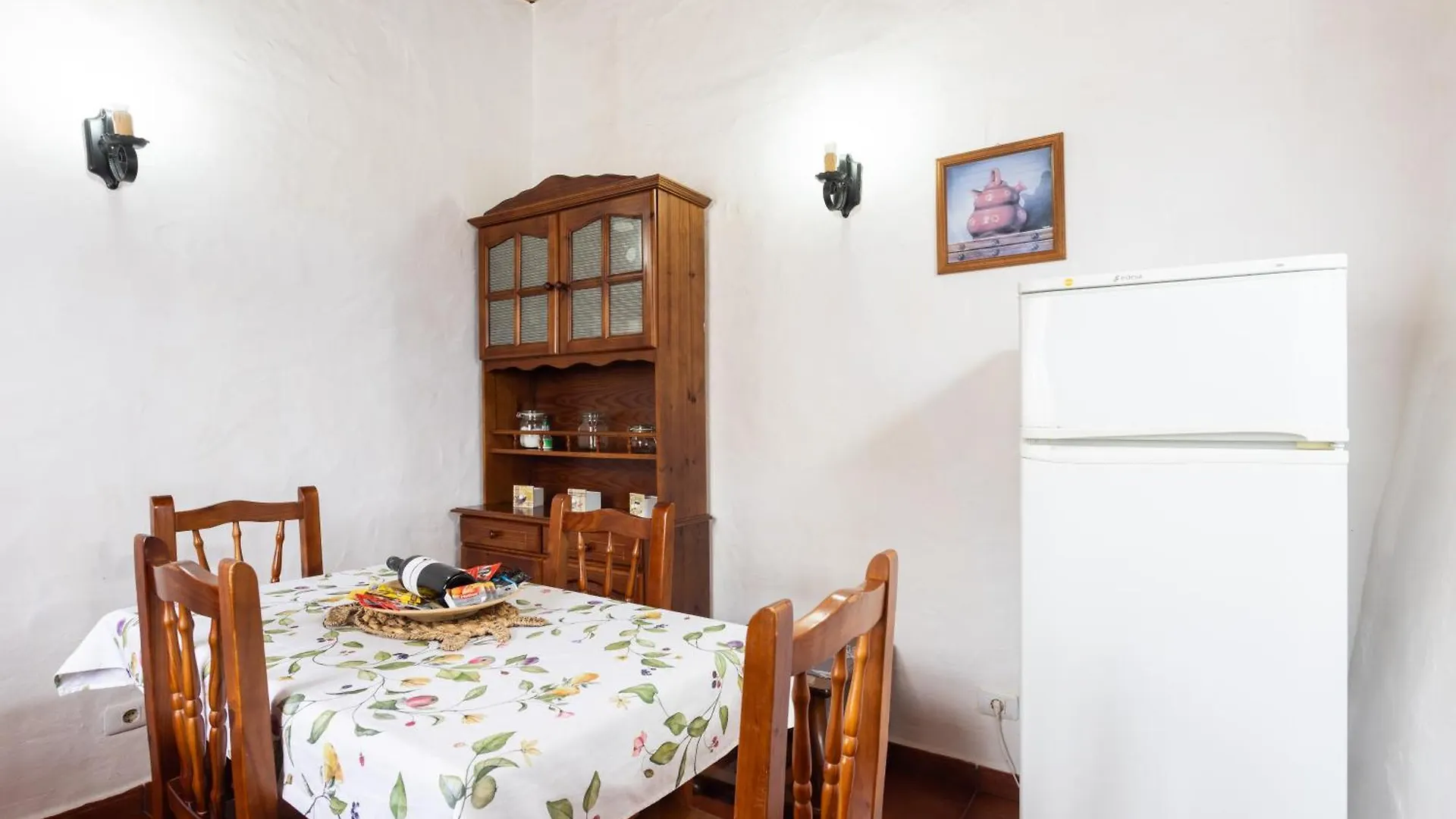 Holiday home Charming Casa Nina El Pinar, Terrace Villa El Pinar  Spain