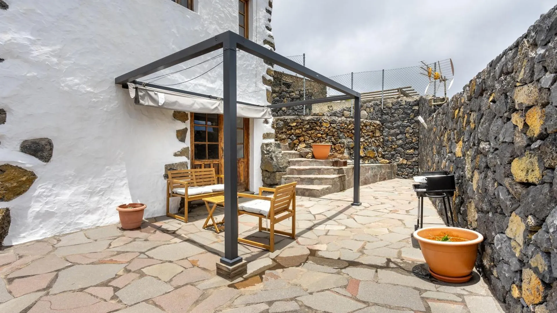 Charming Casa Nina El Pinar, Terrace Villa El Pinar  0*, El Pinar (El Hierro)