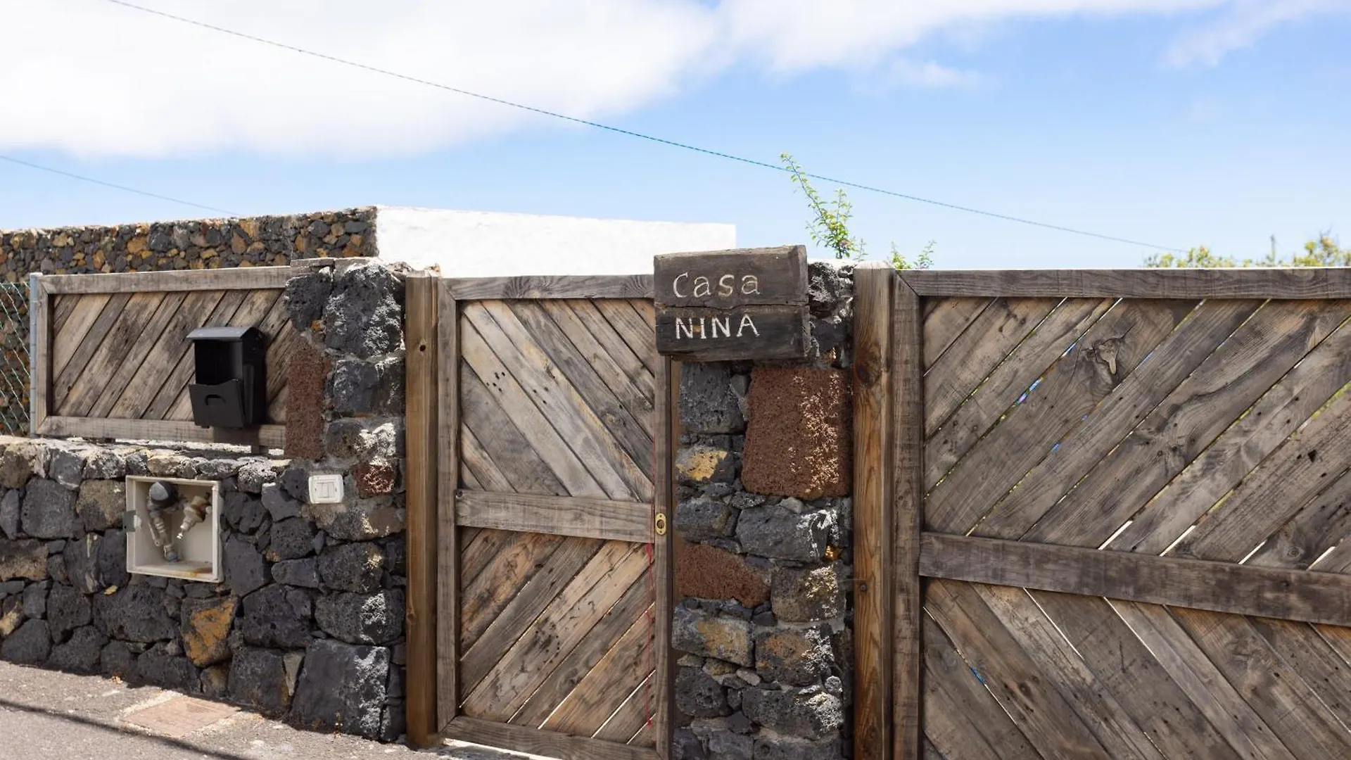 Holiday home Charming Casa Nina El Pinar, Terrace Villa El Pinar  Spain