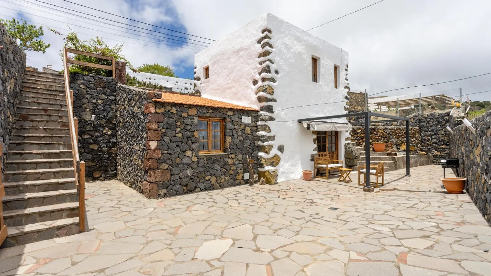 Charming Casa Nina El Pinar, Terrace Villa El Pinar  0*, El Pinar (El Hierro)