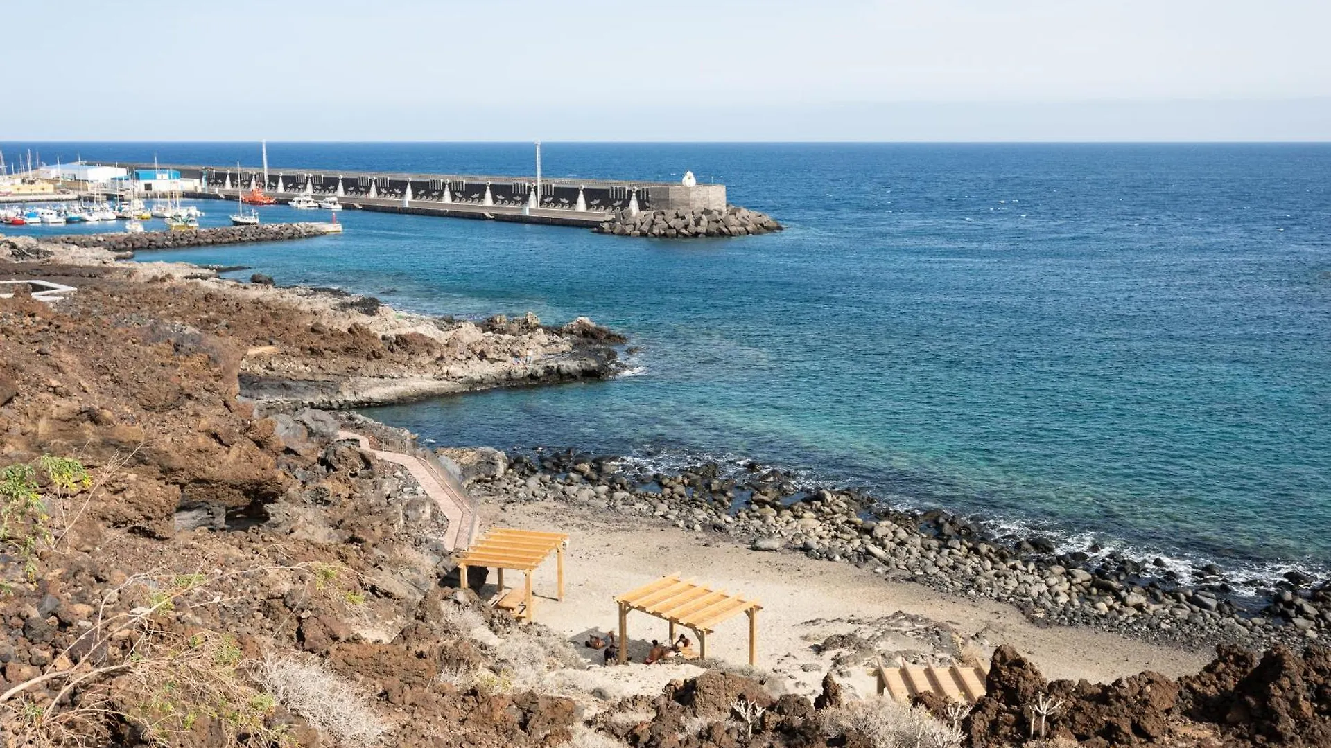 Charming Casa Nina El Pinar, Terrace Villa El Pinar  Spain