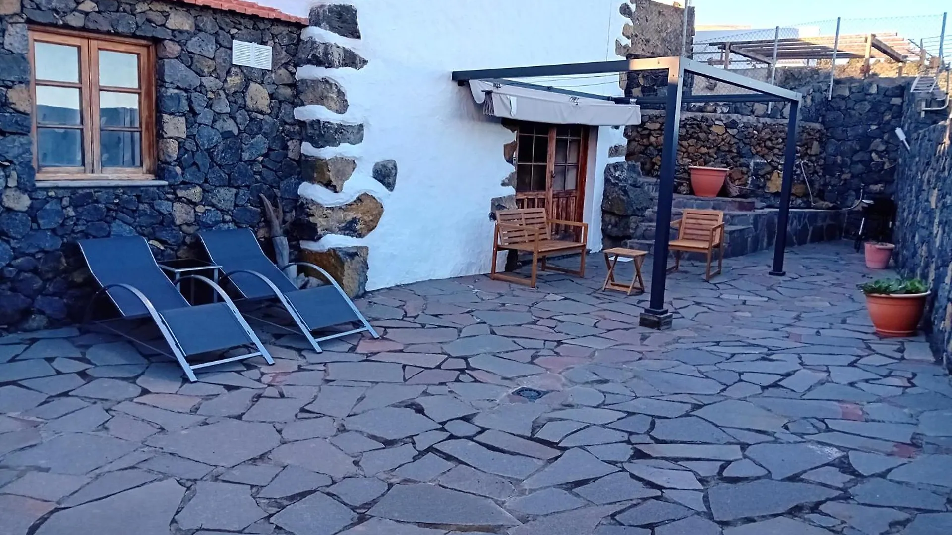 Holiday home Charming Casa Nina El Pinar, Terrace Villa El Pinar